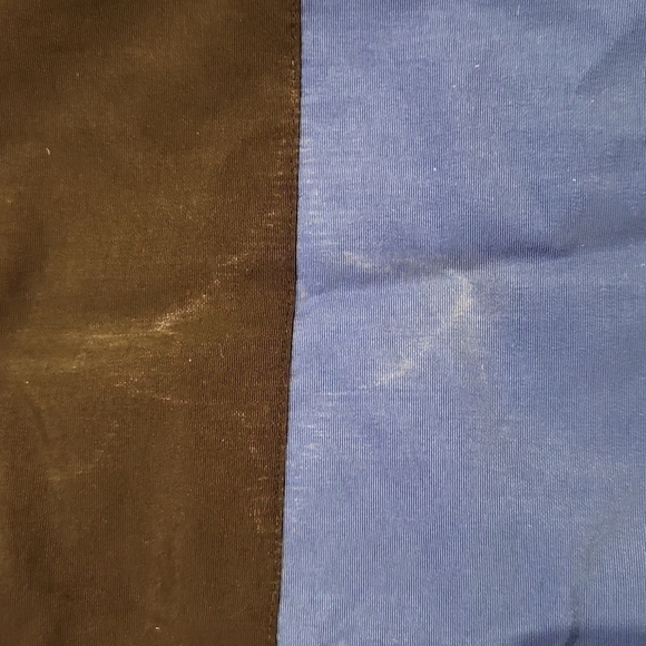 OCEAN Pacific Black & Blue Winter Coat - Picture 3 of 13